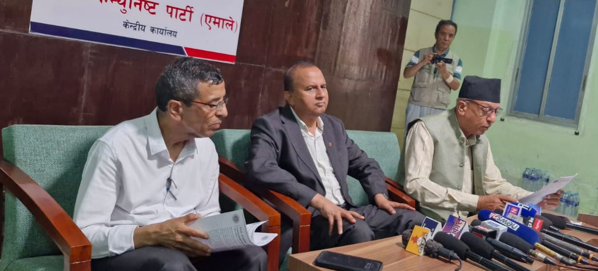 विद्या भण्डारी राजनीतिमा फर्किँदा लोकतन्त्रलाई घाटाः महासचिव पोखरेल