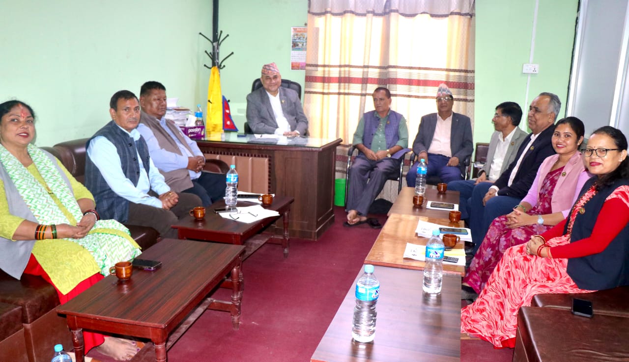 मुख्यमन्त्री शाहले साउन १५ गते विश्वासको मत लिने