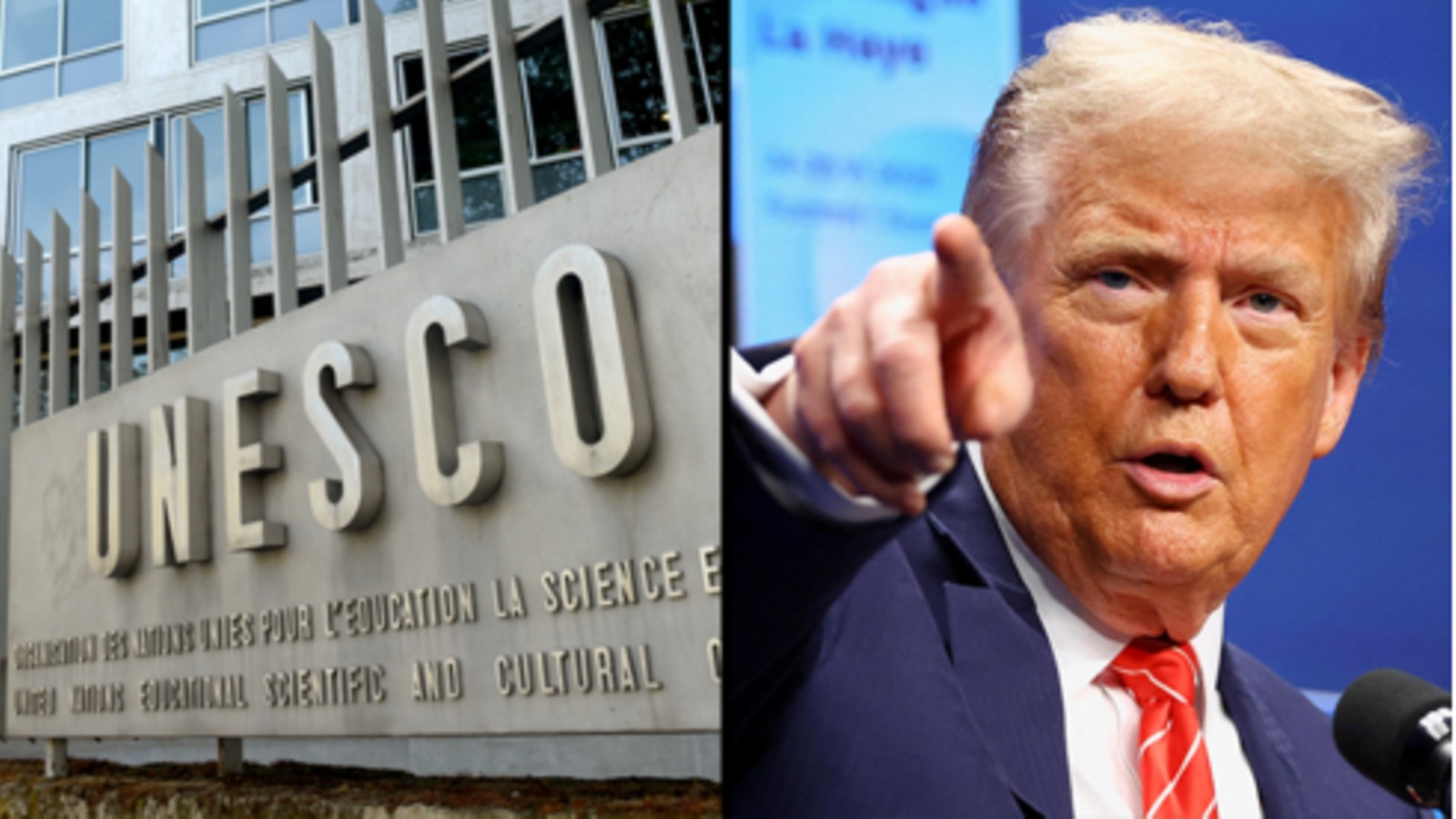 युनेस्कोबाट बाहिरिने तयारीमा अमेरिका