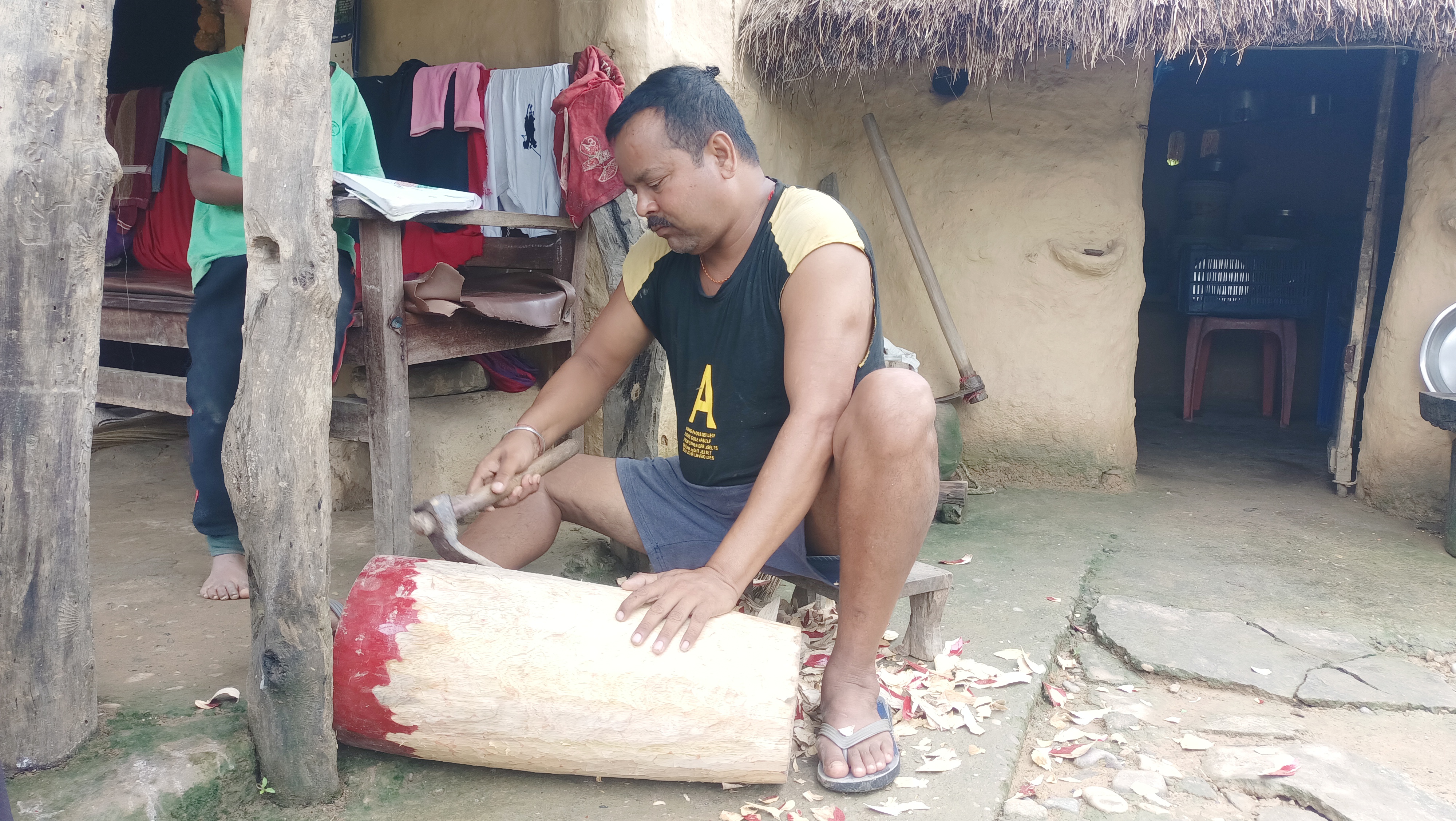 आधुनिक बाजाले बादी समुदायको पुर्ख्यौली पेसा सङ्कटमा