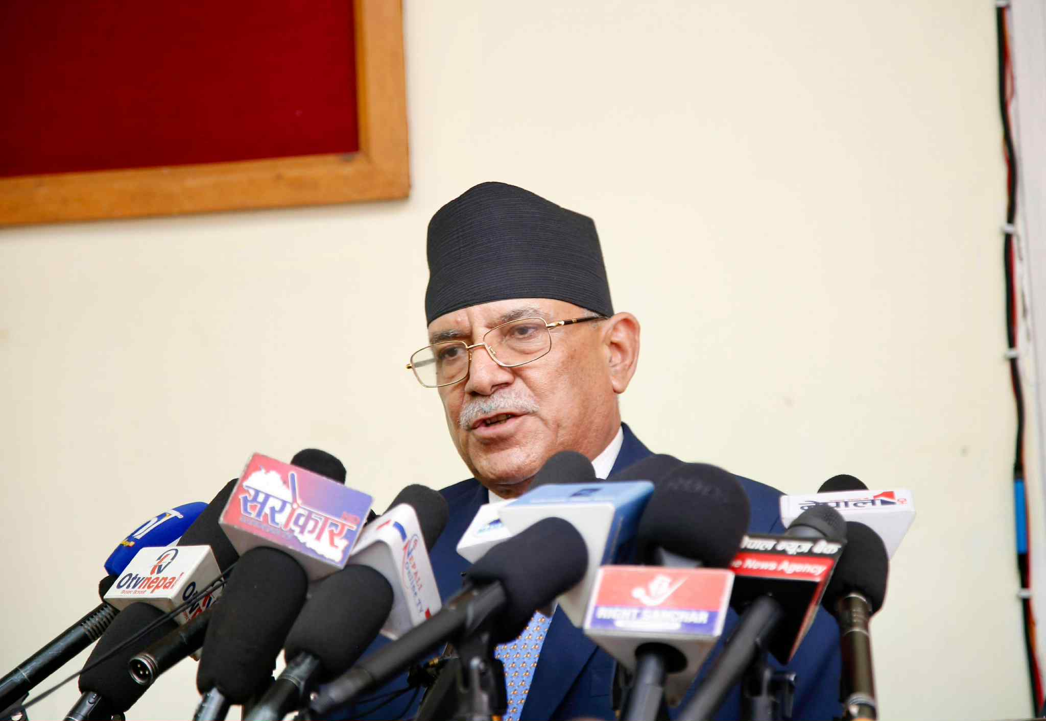 संख्याको तागत विवेकभन्दा ठूलो हुने प्रणालीले हाम्रो संघर्षलाई कठिन बनाएको छ :  प्रचण्ड