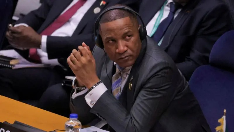 बोत्स्वानामा सार्वजनिक स्वास्थ्य आपतकाल घोषणा