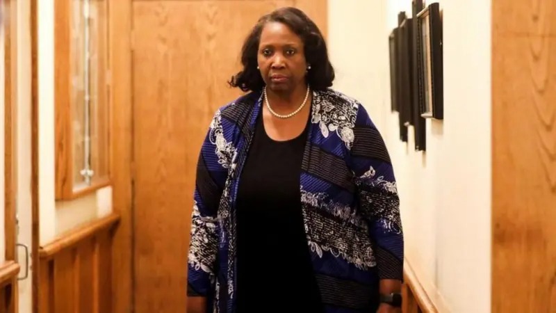 अमेरिकी संघीय रिजर्भ गभर्नर लिसा कुकले राष्ट्रपति डोनाल्ड ट्रम्पविरुद्ध मुद्दा दायर गरिन्