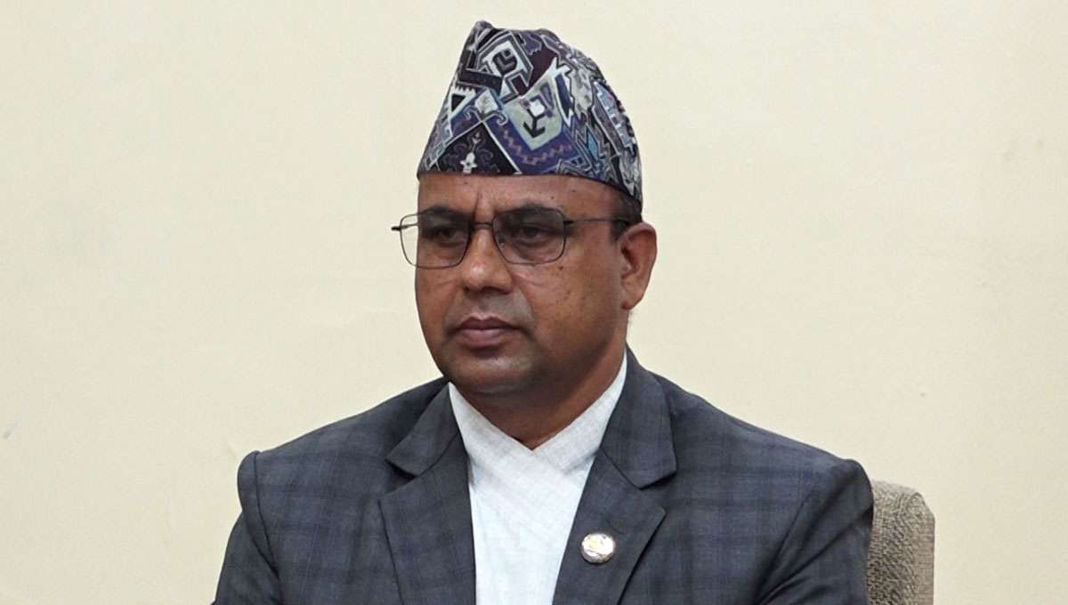 नेपालजस्तो पर्यटकीय गन्तव्यका लागि डोम हाउस निकै प्रभावकारी हुन्छ: मन्त्री पाण्डे