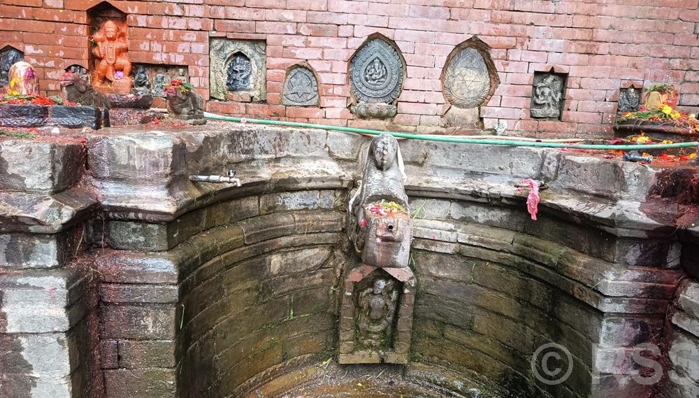 धर्म र संस्कृतिसँग जोडिएका भक्तपुरको नौ हिटी