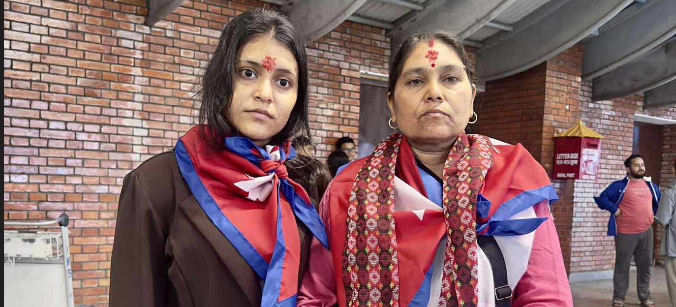 विपिन जोशीको रिहाइका लागि पहल गर्न आमा र बहिनी इजरायल प्रस्थान