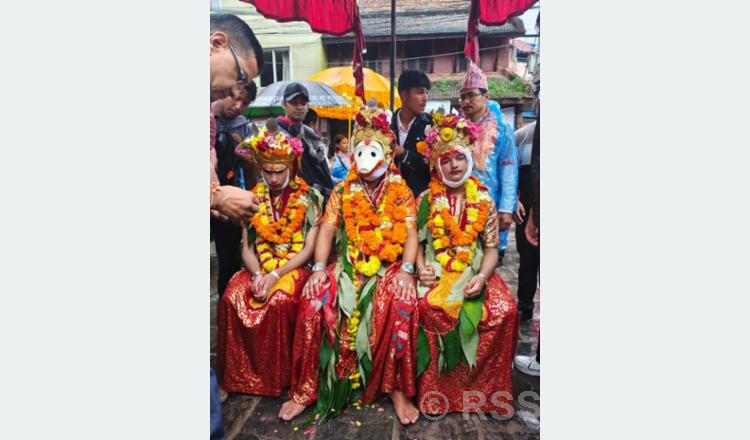 ऐतिहासिक नृसिंह जात्रा सम्पन्न