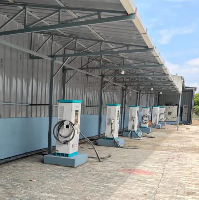 राष्ट्रिय राजमार्गमा ४२४ चार्जिङ स्टेशन निर्माण गर्ने सरकारको गुरुयोजना