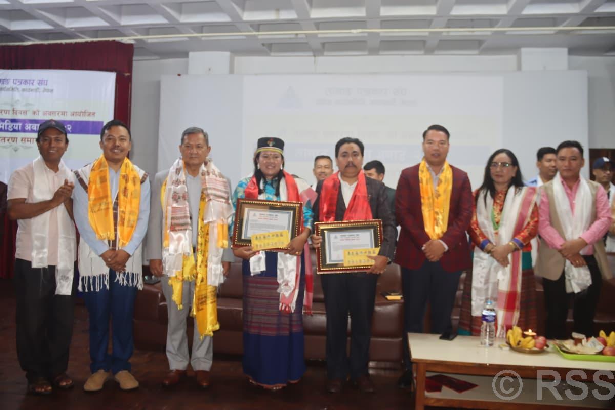 भाषागत समावेशिताले संघीयताको मर्मलाई सम्बोधन गरेको छ : सञ्चारमन्त्री