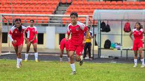 साफ यु–१७ महिला च्याम्पियनसिपको उद्घाटन खेलमा नेपाल र भारत भिड्दै