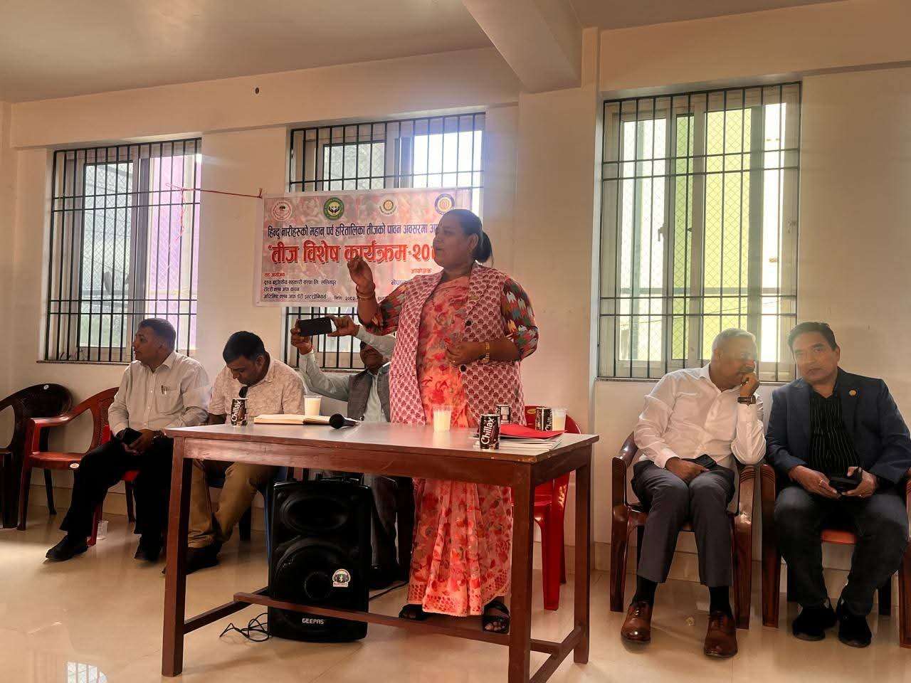 डेरी एसोसिएसनद्वारा ‘घिउ अभियान’ को सुरुवात