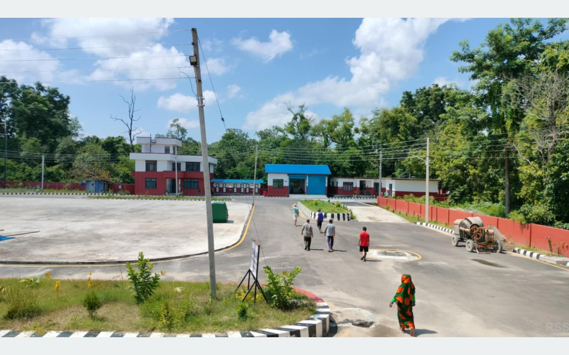 फोहरमैला व्यवस्थापन केन्द्रमा तालाबन्दी, फोहर विसर्जनमा समस्या