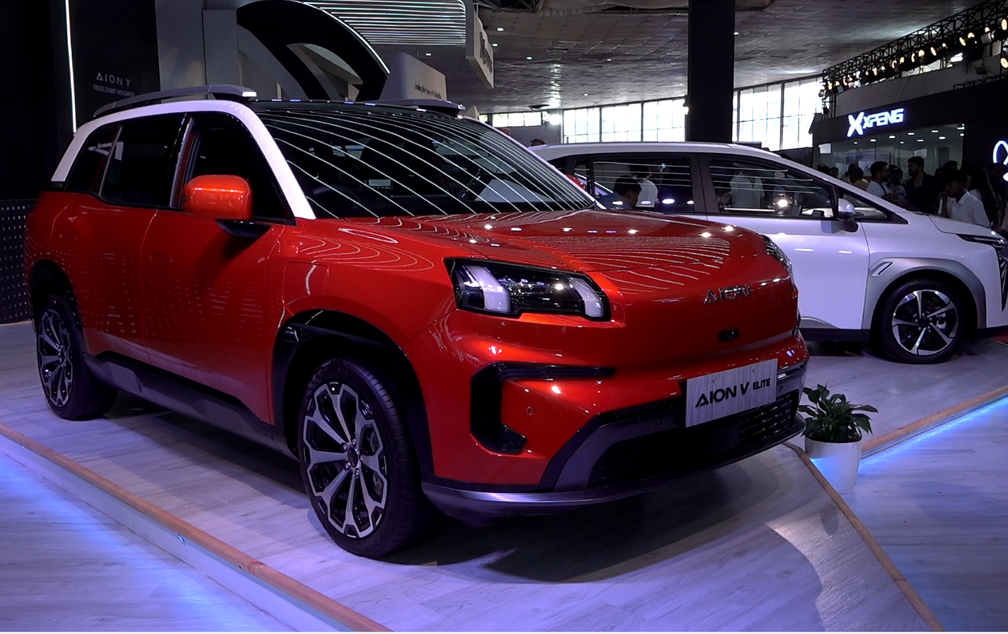 भारतबाट ईभी आयातमा वृद्धि