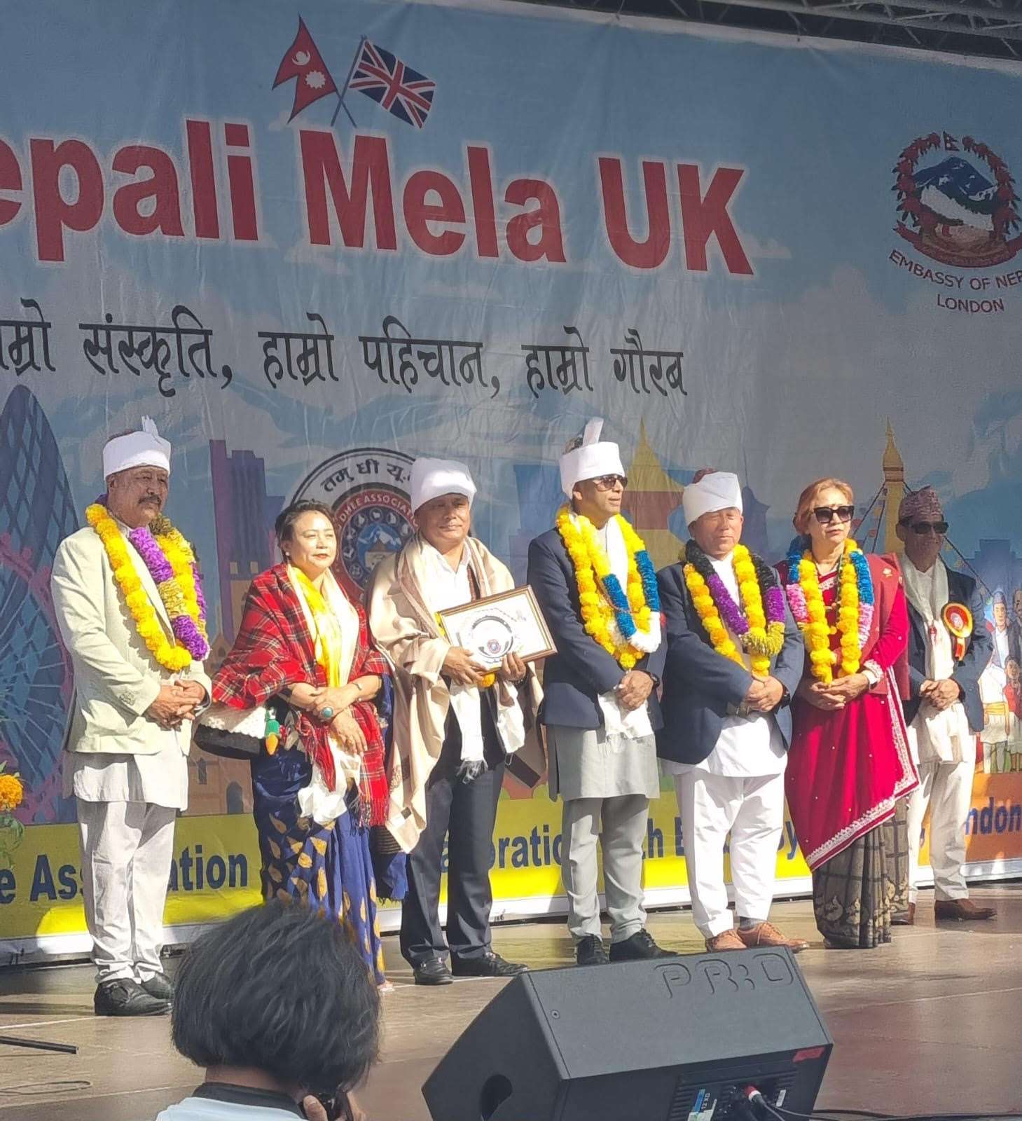 आवश्यक परे स्वदेश फर्कन तयार रहन बेलायतमा कुलमानले गरे आह्वान