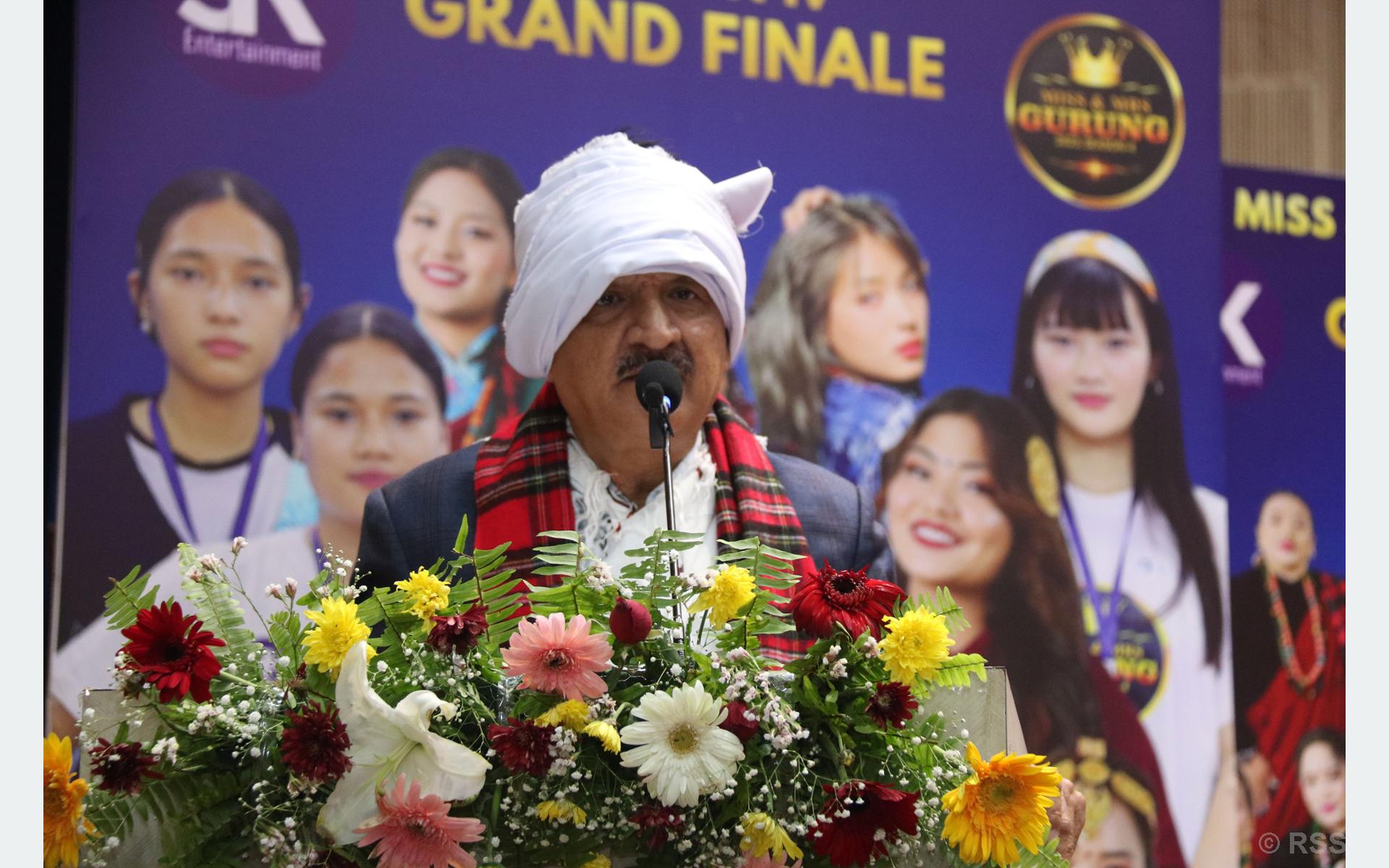 शिक्षा र स्वास्थ्यमा नेपालले फड्को मारेको छ : नेता महत