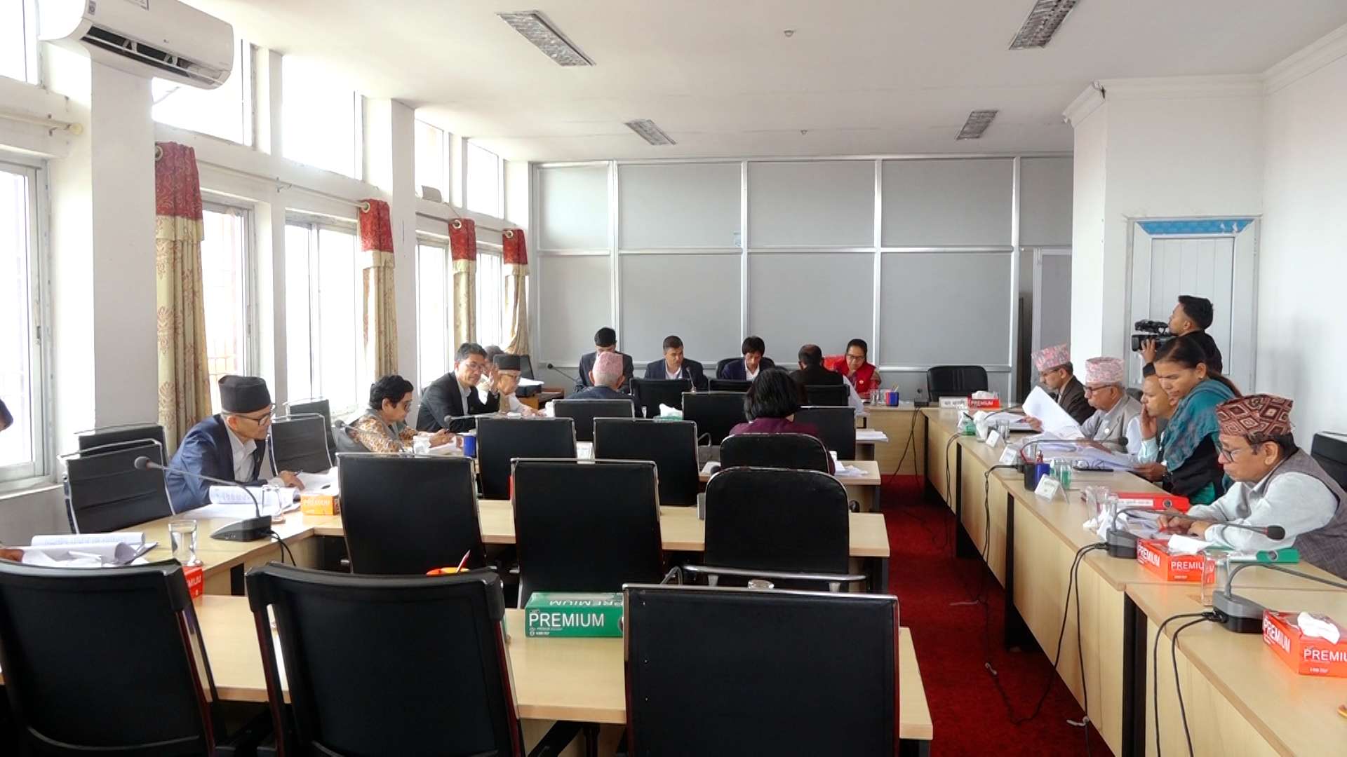 विधायन व्यवस्थापन समितिको बैठक बस्दै, निजामती सेवा विधेयकमाथि छलफल हुने