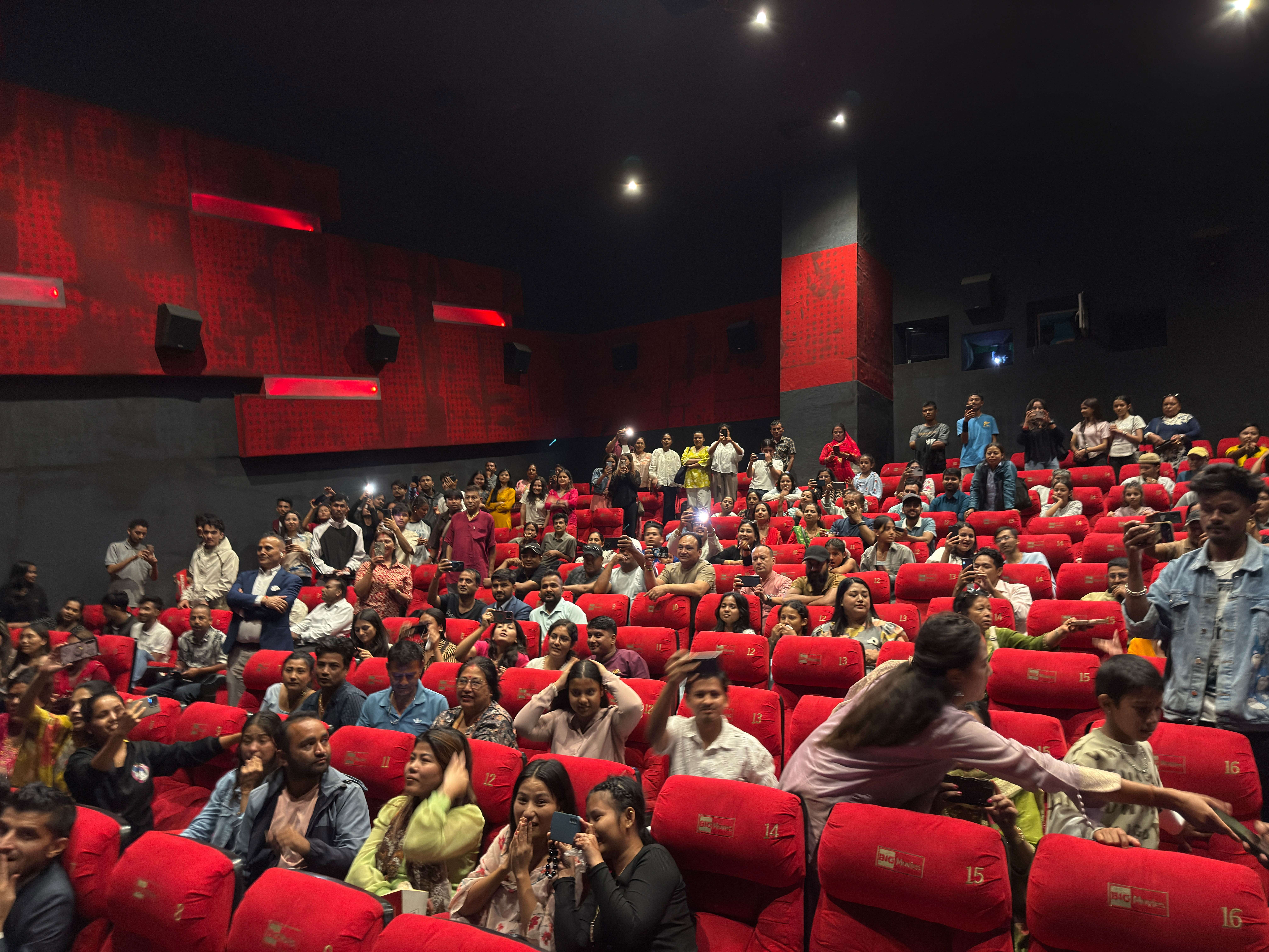 राम्रो वर्ड अफ माउथ पाएको ‘जनै हराएको मान्छे’ दोस्रो हप्तामा प्रवेश