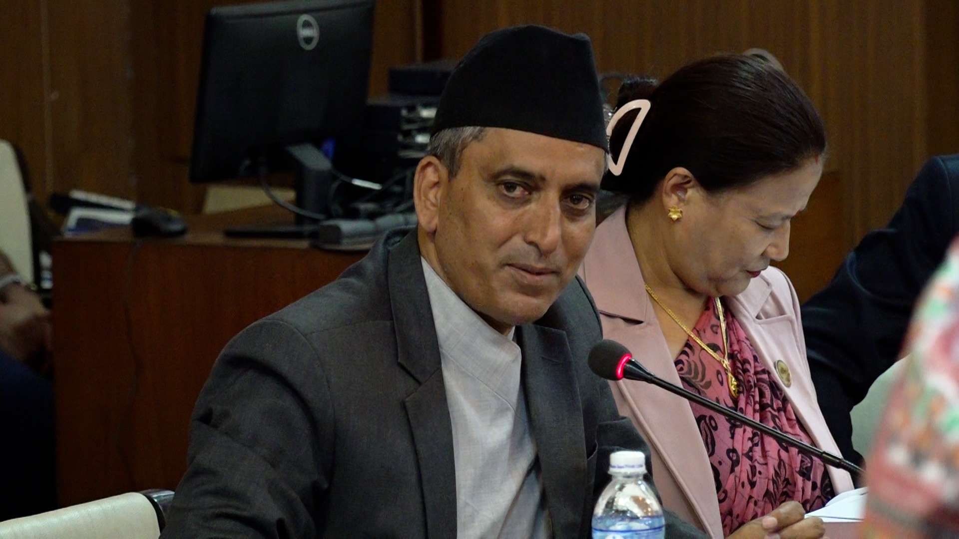 कृषि, सहकारी तथा प्राकृतिक स्रोत समितिको बैठक सम्पन्न