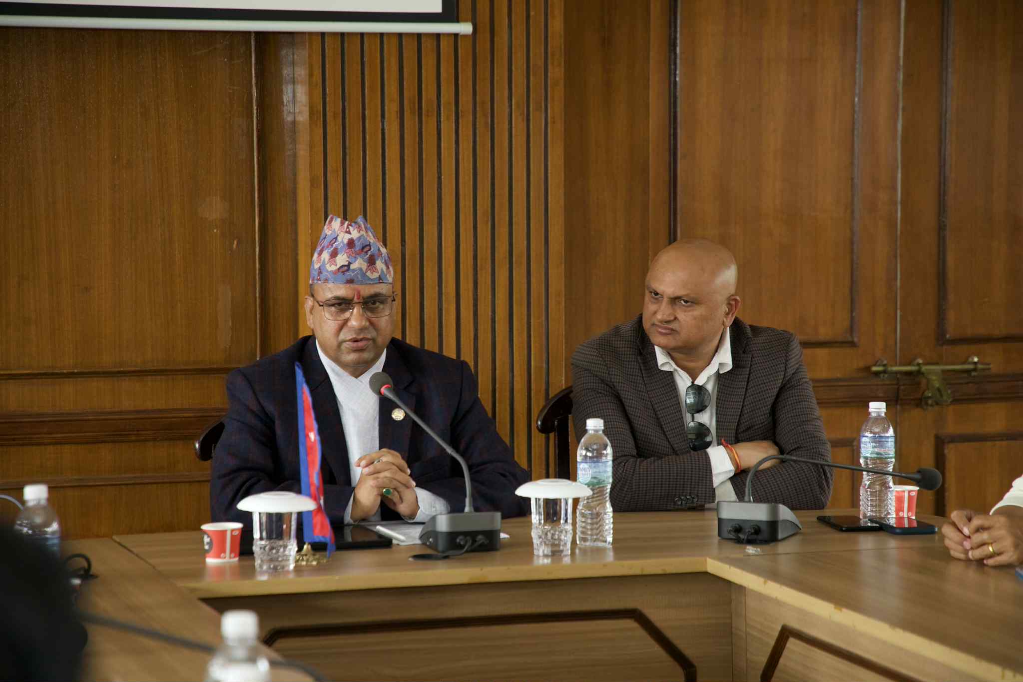 ‘मेरो भ्वाइस युनिभर्स र मेरो डान्स युनिभर्सले नेपाली संस्कृति विश्वभर विस्तार गरेको छ’