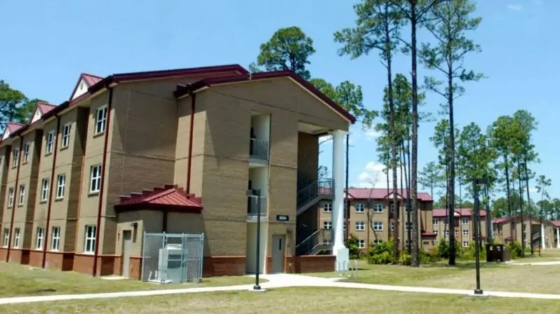 जर्जियामा अमेरिकी सेनाको शिविरमा गोलीकाण्ड