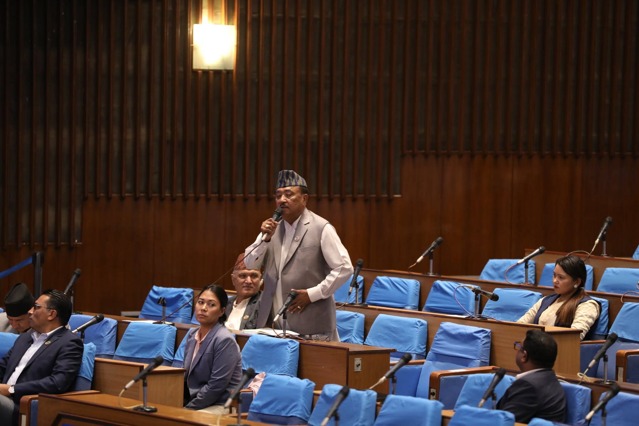 प्रधानमन्त्रीको व्यवहारप्रति राप्रपाको आपत्ति, ‘समाधान खोजौं, आरोप होइन’
