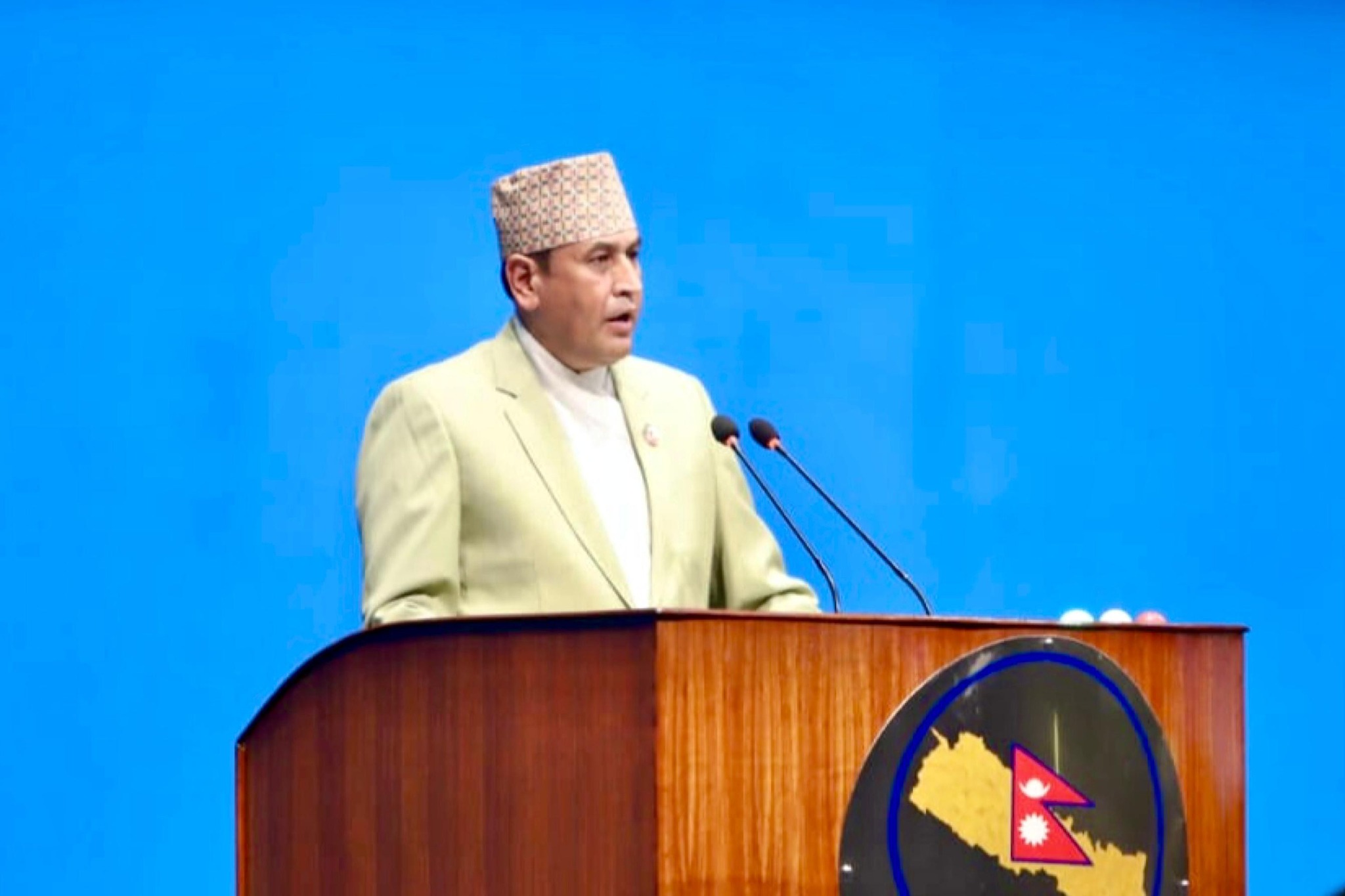 राज्य व्यवस्था समिति सभापतिबाट रामहरिले दिए राजीनामा