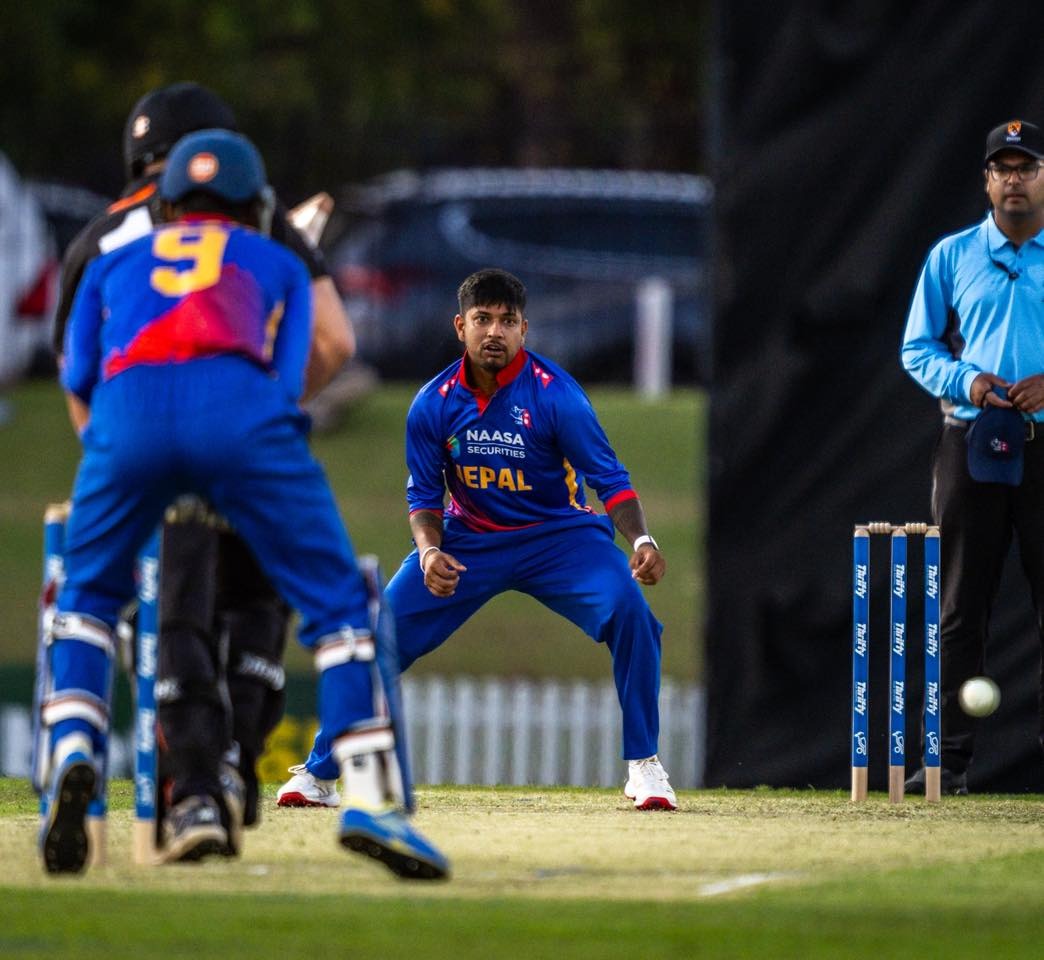 टप एण्ड टी–२० सिरिजमा बंगलादेश ‘ए’ ले दियो नेपाललाई १८४ रनको चुनौती