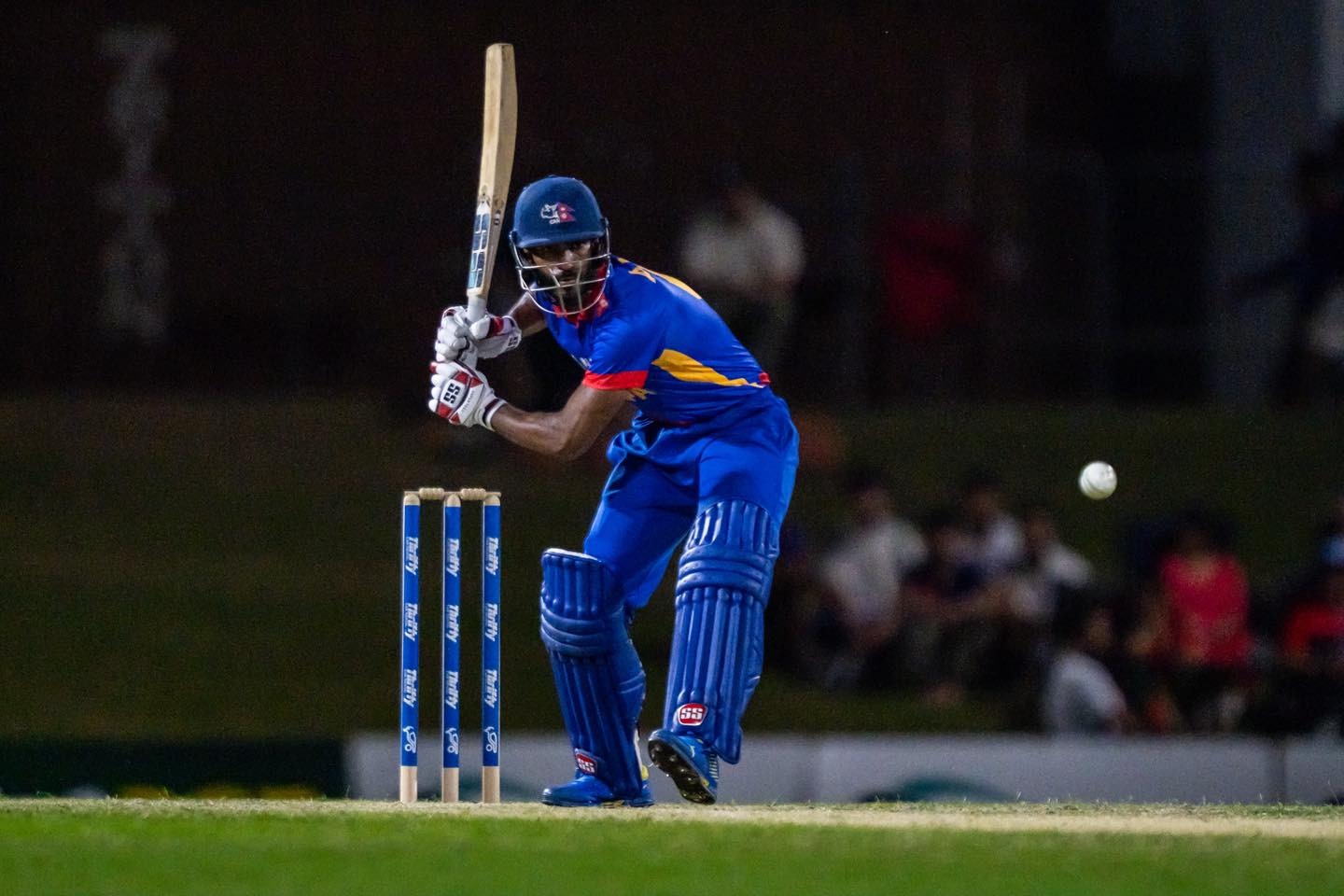 टप एण्ड टि-२० सिरिजमा नेपालको लगातार तेस्रो हार