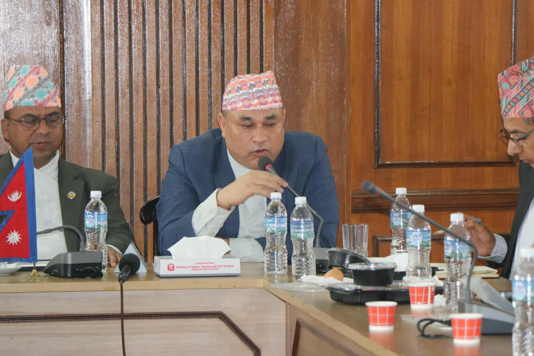 सुदूरपश्चिम सरकार निजी क्षेत्रलाई लगानीका लागि स्वागत गर्न आतुर छ : मुख्यमन्त्री शाह