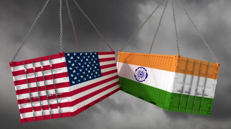 भोलिदेखि भारतमाथि २५ प्रतिशत अतिरिक्त कर लागू हुने, अमेरिकाले जारी गर्‍यो सूचना