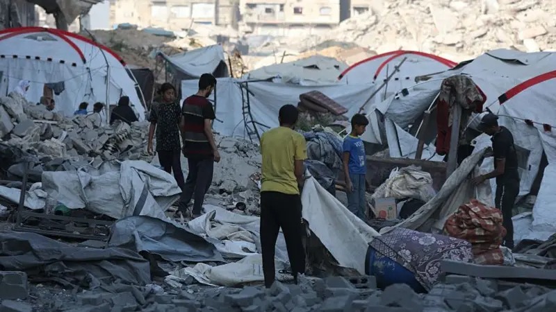 हमासको स्वास्थ्य मन्त्रालयले इजरायली सेनाले २४ घण्टामा १३८ जनाको हत्या गरेको आरोप लगायो