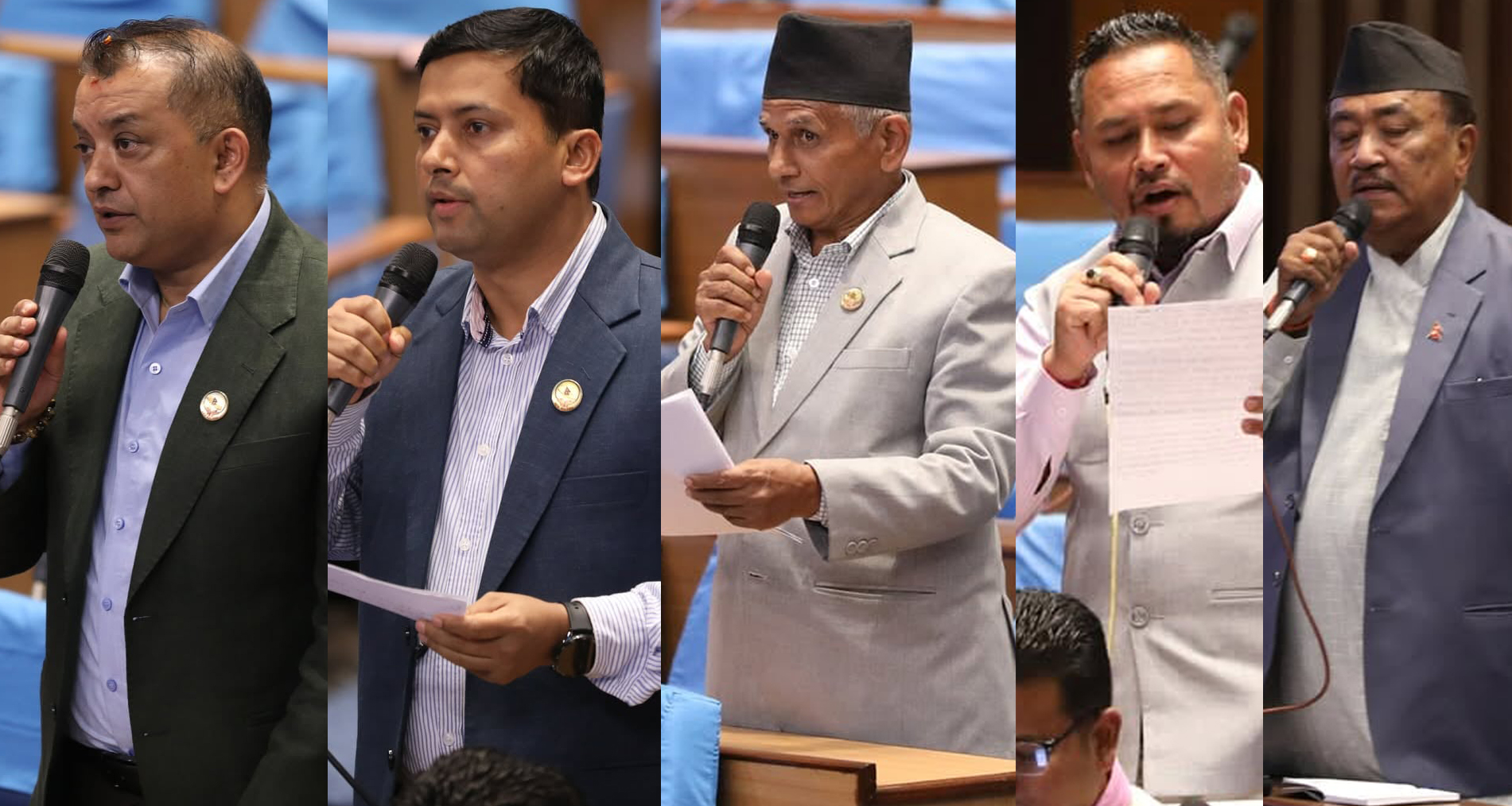 लिपुलेकमा सीमा विवाद :  तात्यो संंसद