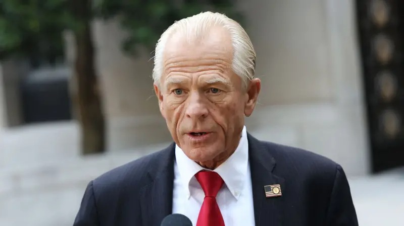 ट्रम्पका व्यापार सल्लाहकारले भारतमाथि रुसको कालो धन सेतो बनाएको आरोप लगाए