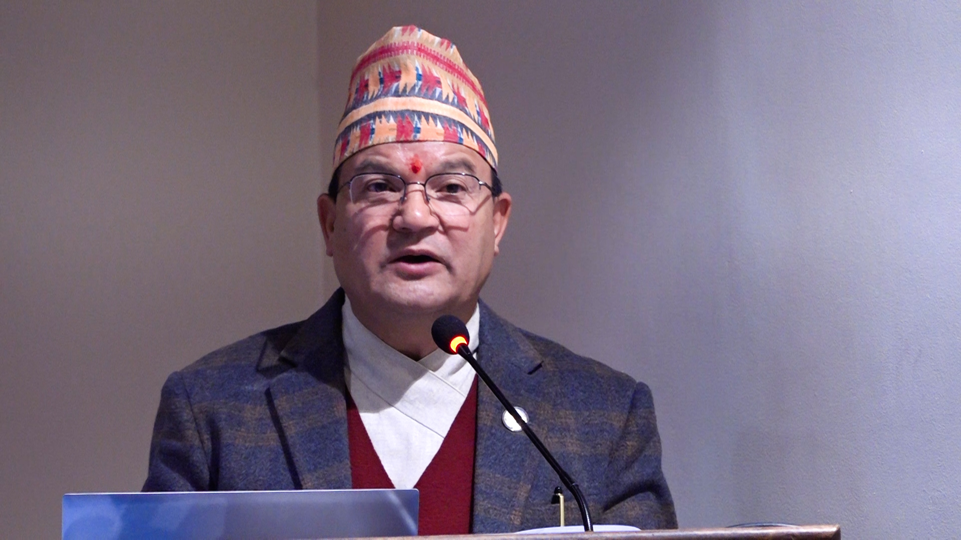 जलवायु परिवर्तनको असर गम्भीर, रारा तालदेखि तराईसम्म असर: मन्त्री साही