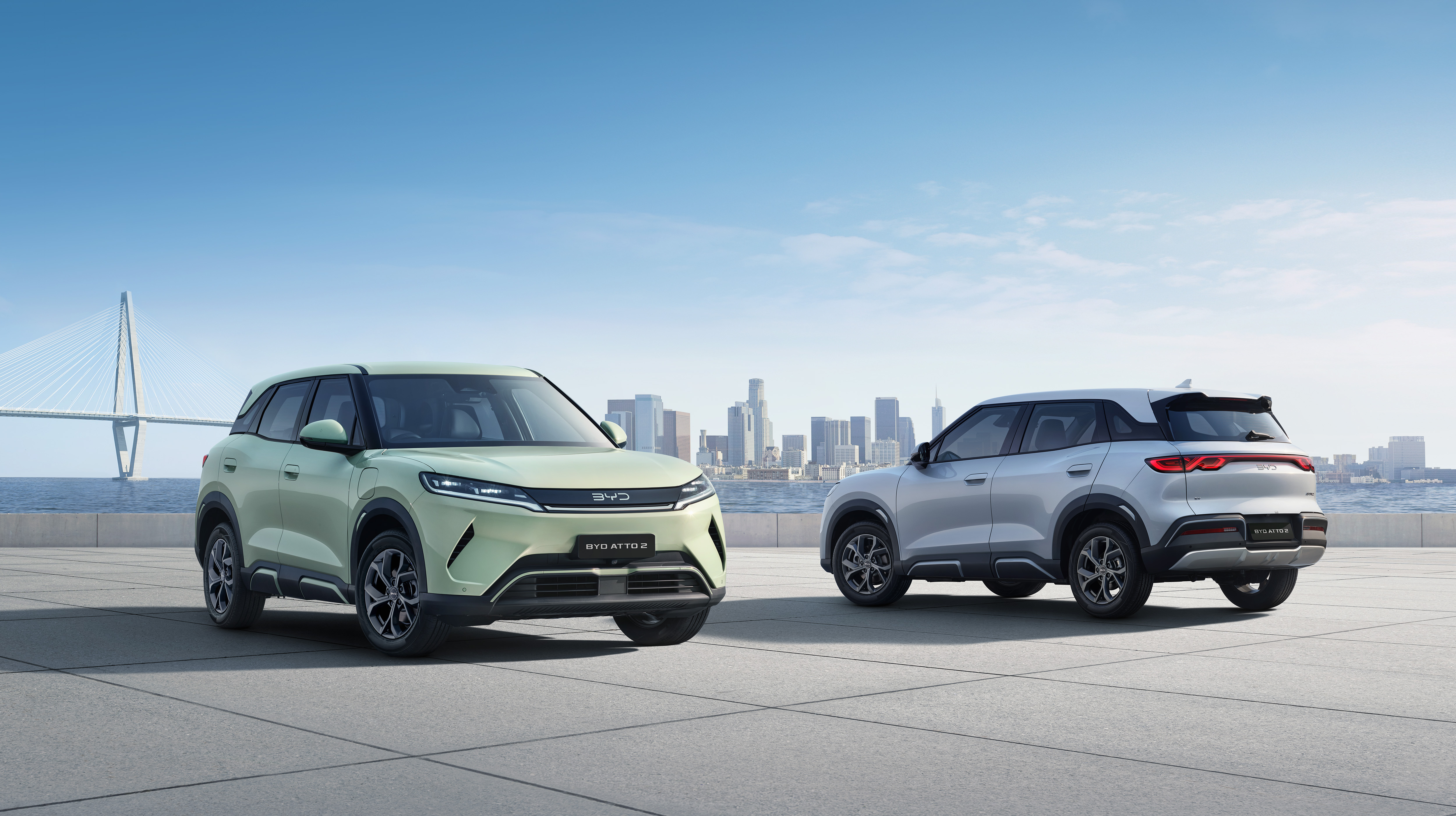 नाडा अटो शो २०२५ मा साइमेक्स इंकले लन्च ग-यो बीवाईडी एट्टो २, हाल सम्मकै सर्बाधिक पहुँचयोग्य एसयूभी