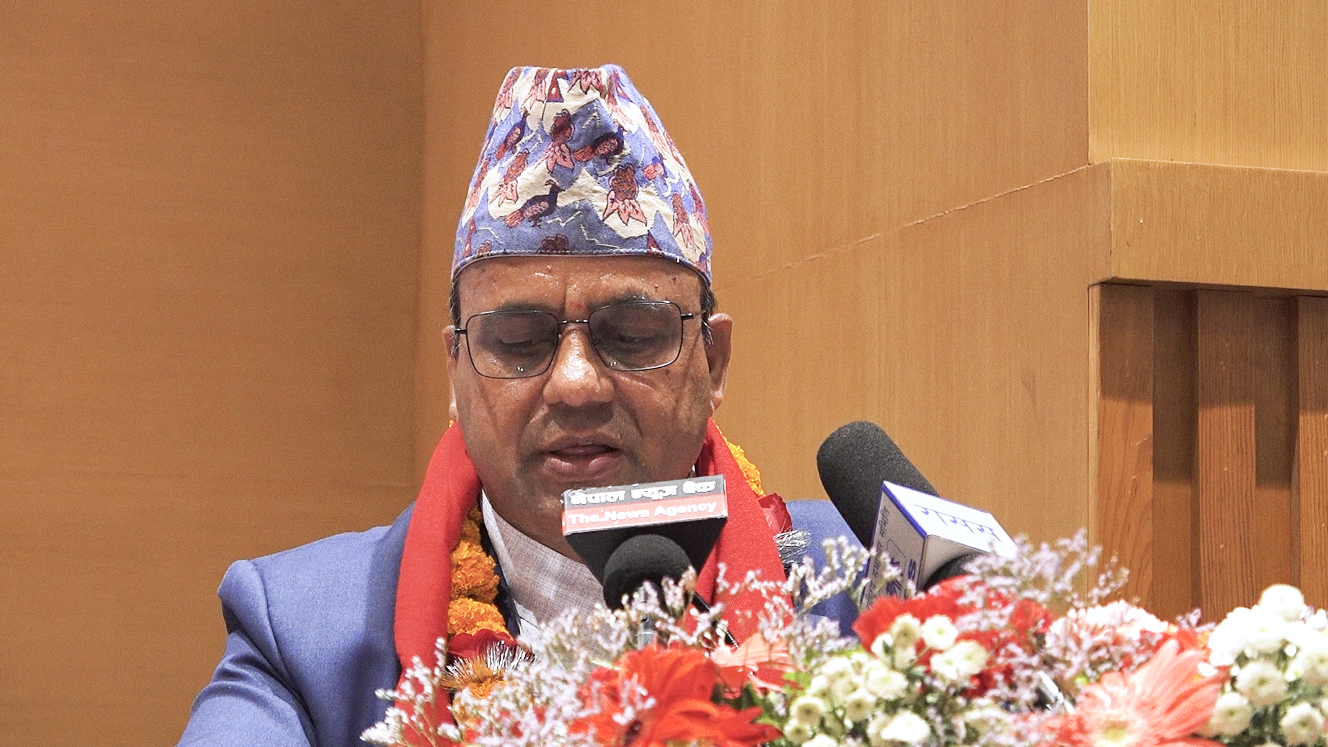 पर्यटन प्रवर्द्धनको ढोका होटल व्यवसायी नै हुन् : मन्त्री पाण्डे