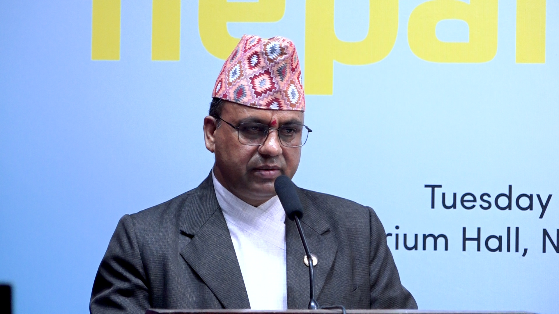 बोर्ड र टिकटकबीच भएको साझेदारी प्रवर्द्धनमा मात्र सीमित होइन: मन्त्री पाण्डे