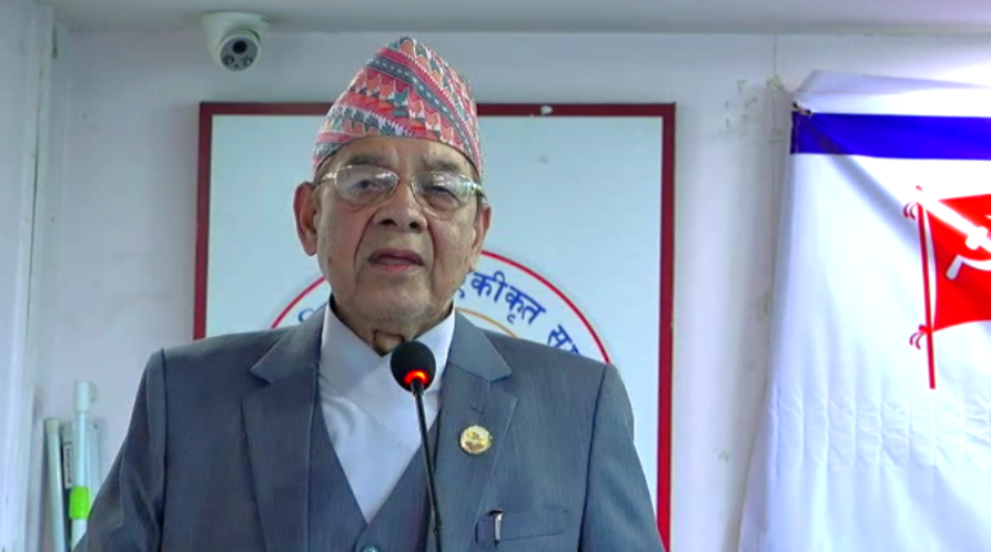 राष्ट्रिय सभाबाट राजीनामा दिएर गएका बामदेव गौतमले टिकट पाएनन्