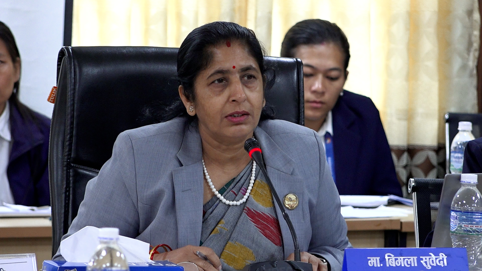 कैलाली कारागार घटनाका दोषीलाई कारबाही गर्न संसदीय समितिको निर्देशन