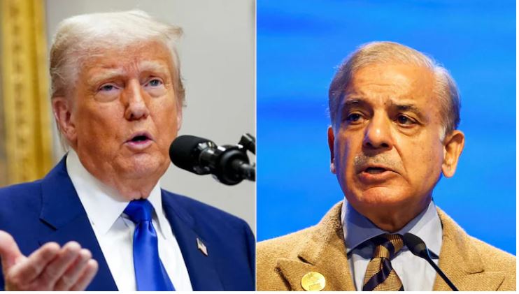 ट्रम्पले भने-कुनै दिन पाकिस्तानले भारतलाई तेल बेच्छ, सरिफले भने-धन्यबाद ट्रम्प