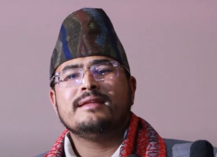 देश बनाउन सबै दल मिल्नुको विकल्प छैन : ज्ञानेन्द्र शाही (भिडियो)