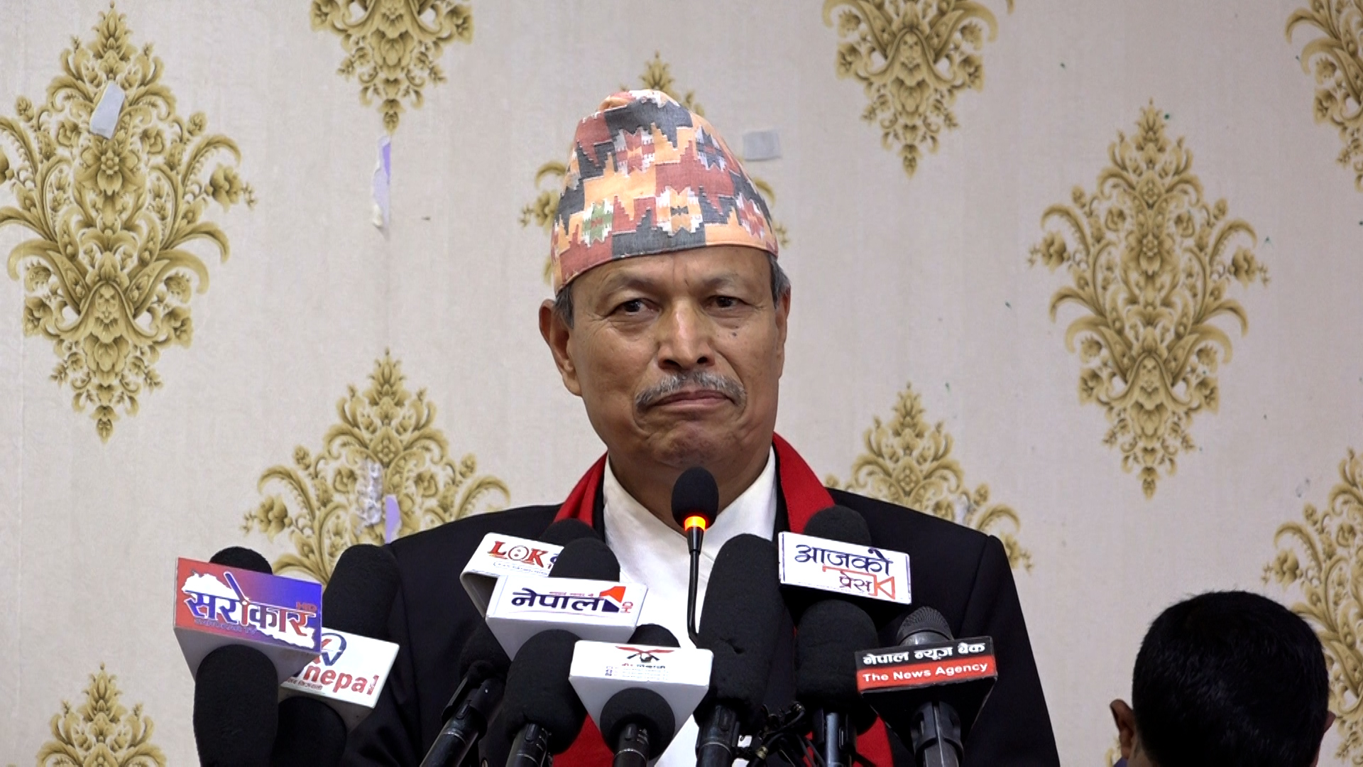 नेपाली कम्युनिष्ट पार्टीले जनताको अधिकारलाई बलियो बनाउँछः नेता रावल