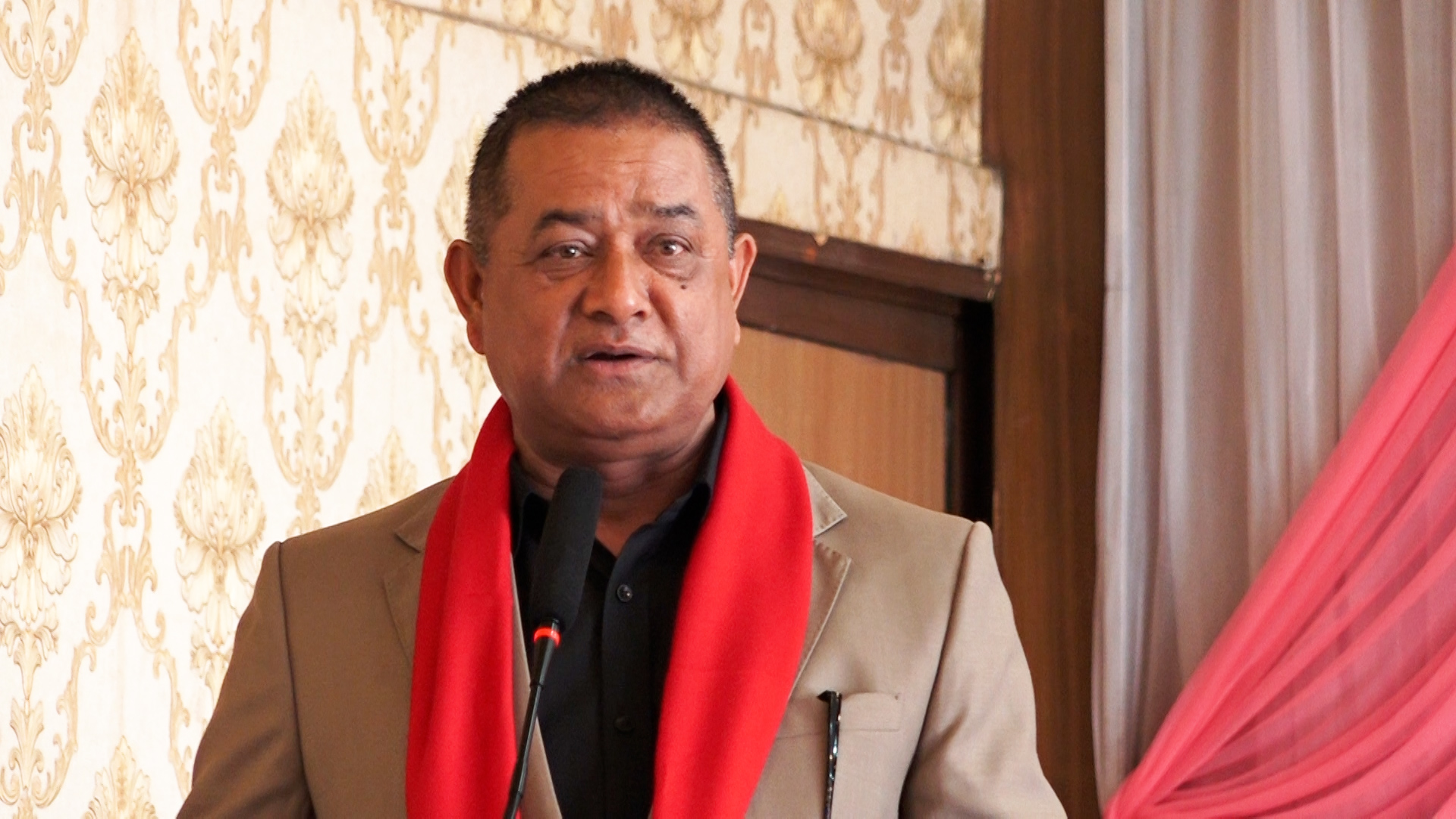 विधेयकमार्फत नीजि विद्यालयको माग सम्बोधन हुनुपर्छ : सांसद थापा