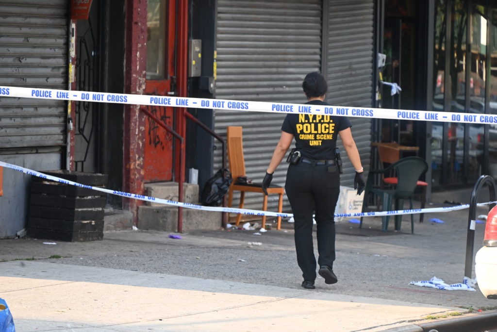 अमेरिकाको न्युयोर्कमा होटलमा गोलीबारी, ३ जनाको मृत्यु, ८ घाइते