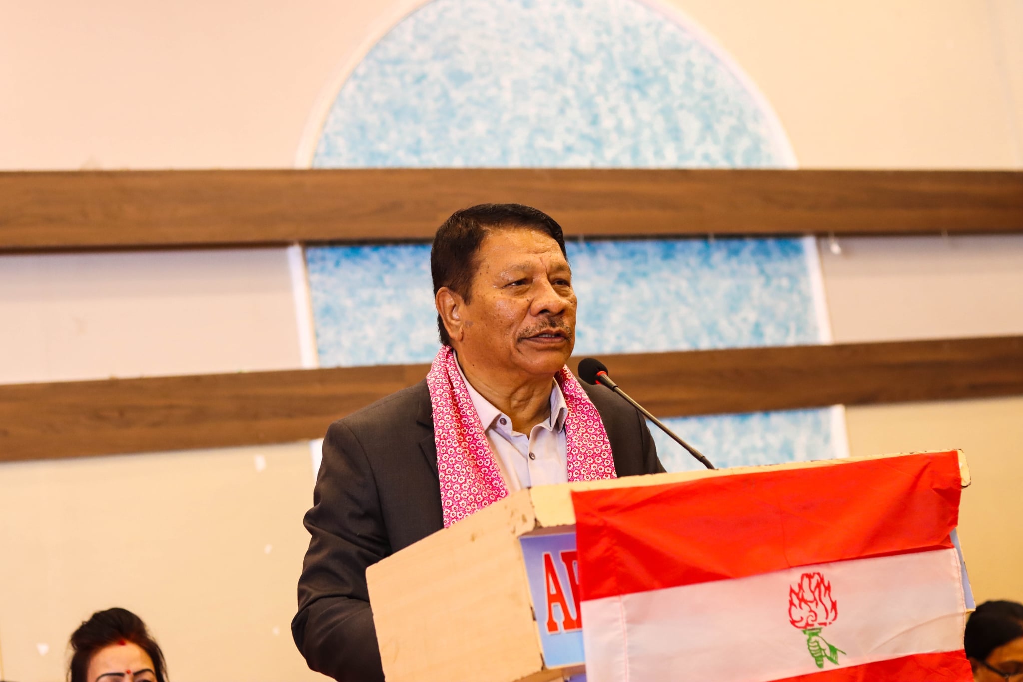 समाजलाई अगाडि बढाउन महिलाको विशेष भूमिका: उपप्रधानमन्त्री सिंह