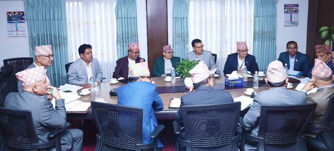 पोखरा र गौतमबुद्ध अन्तर्राष्ट्रिय विमानस्थल नियमित सञ्चालन गर्न छलफल