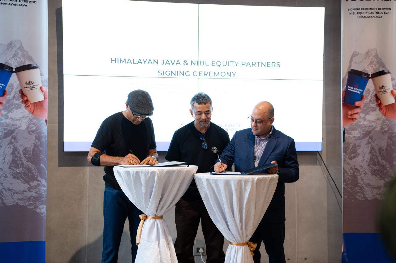 हिमालयन जाभामा एनआईबीएल इक्विटी पार्टनर्सको २८.८ % हिस्सेदारी
