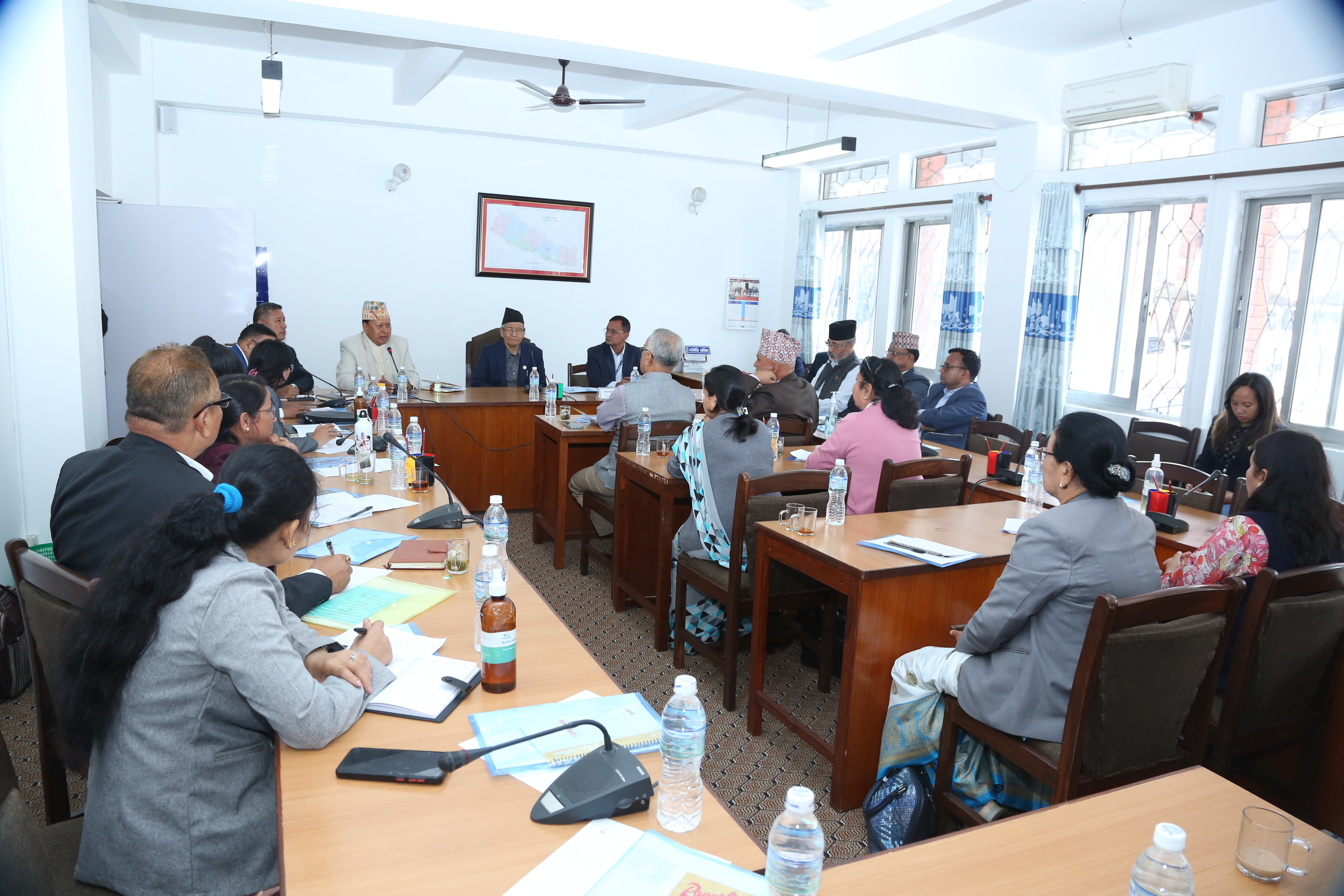 तीन वटा संसदीय समितिको बैठक बस्दै, यस्तो छन् कार्यसूची