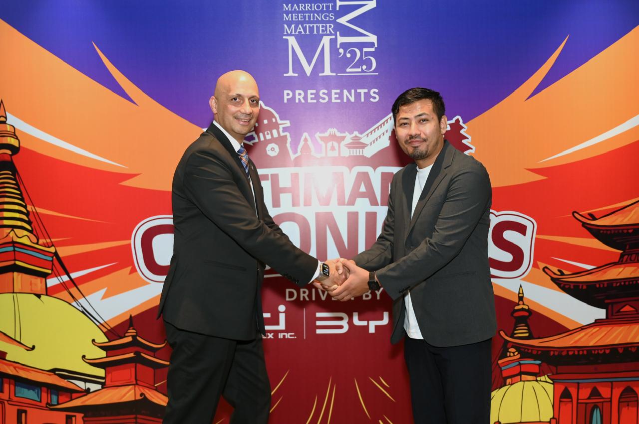 एमक्यूबद्वारा बीवाइडीसँगको सहकार्यमा “काठमाडौं क्रोनिकल्स”को घोषणा