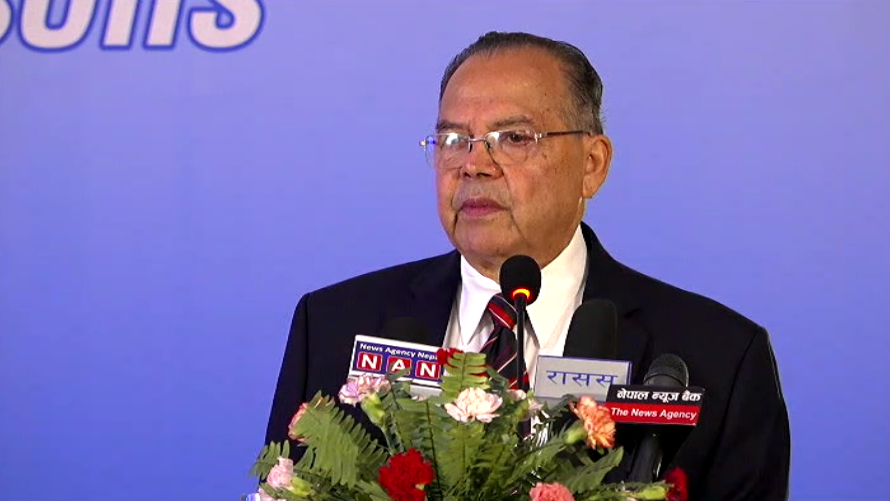 हरिबोलमाथिको कारबाही फिर्ता नगरिए नेकपा बचाउन गाह्रो हुने झलनाथको चेतावनी